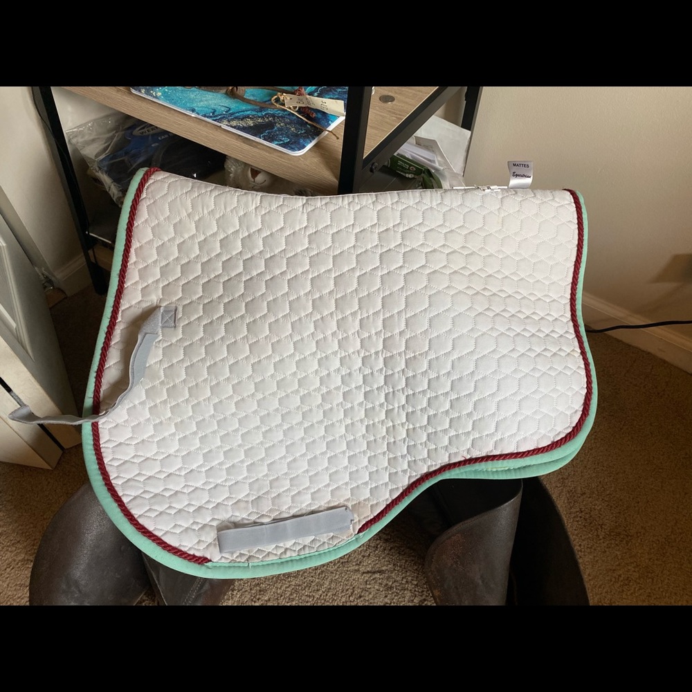 Mattes Custom Eurocut Jump Pad